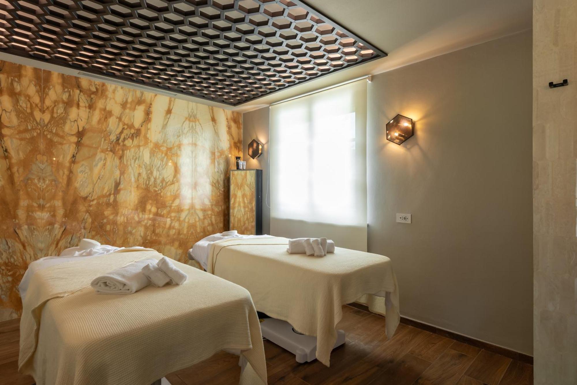 Poggio Paradiso Resort & Spa Montefollonico Exteriör bild